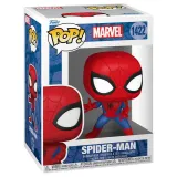 Фигурка Funko POP! Bobble Marvel New Classics Spider-Man (1422) 82500