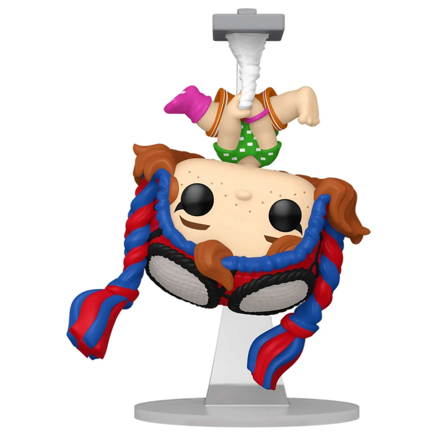 Фигурка Funko POP! Bobble Marvel Spider-Man ATSV S2 Mayday Parker (1410) 82648