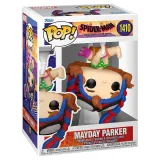 Фигурка Funko POP! Bobble Marvel Spider-Man ATSV S2 Mayday Parker (1410) 82648