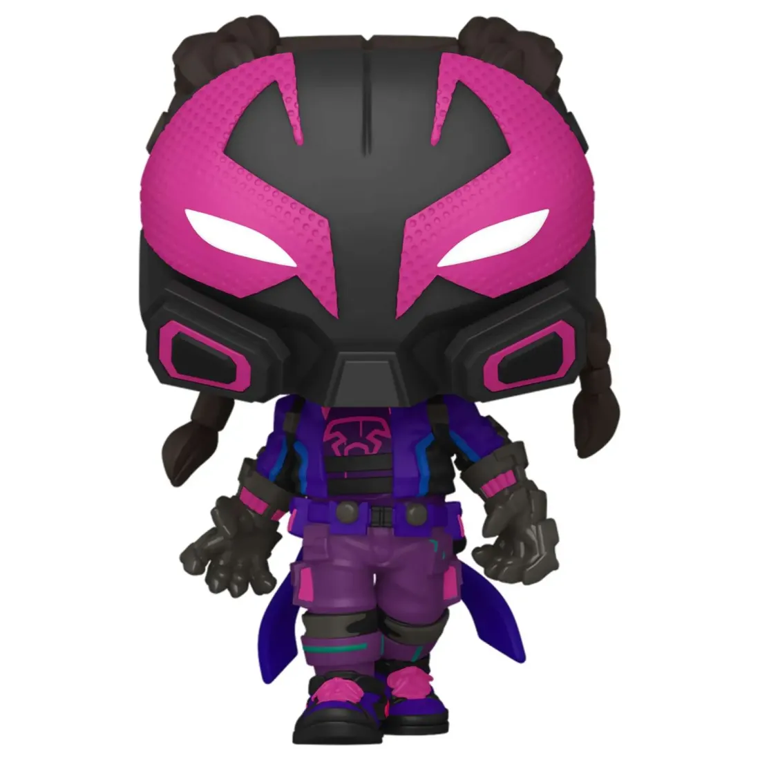 Фигурка Funko POP! Bobble Marvel Spider-Man ATSV S2 Miles G Morales (Prowler) (1412) 82650