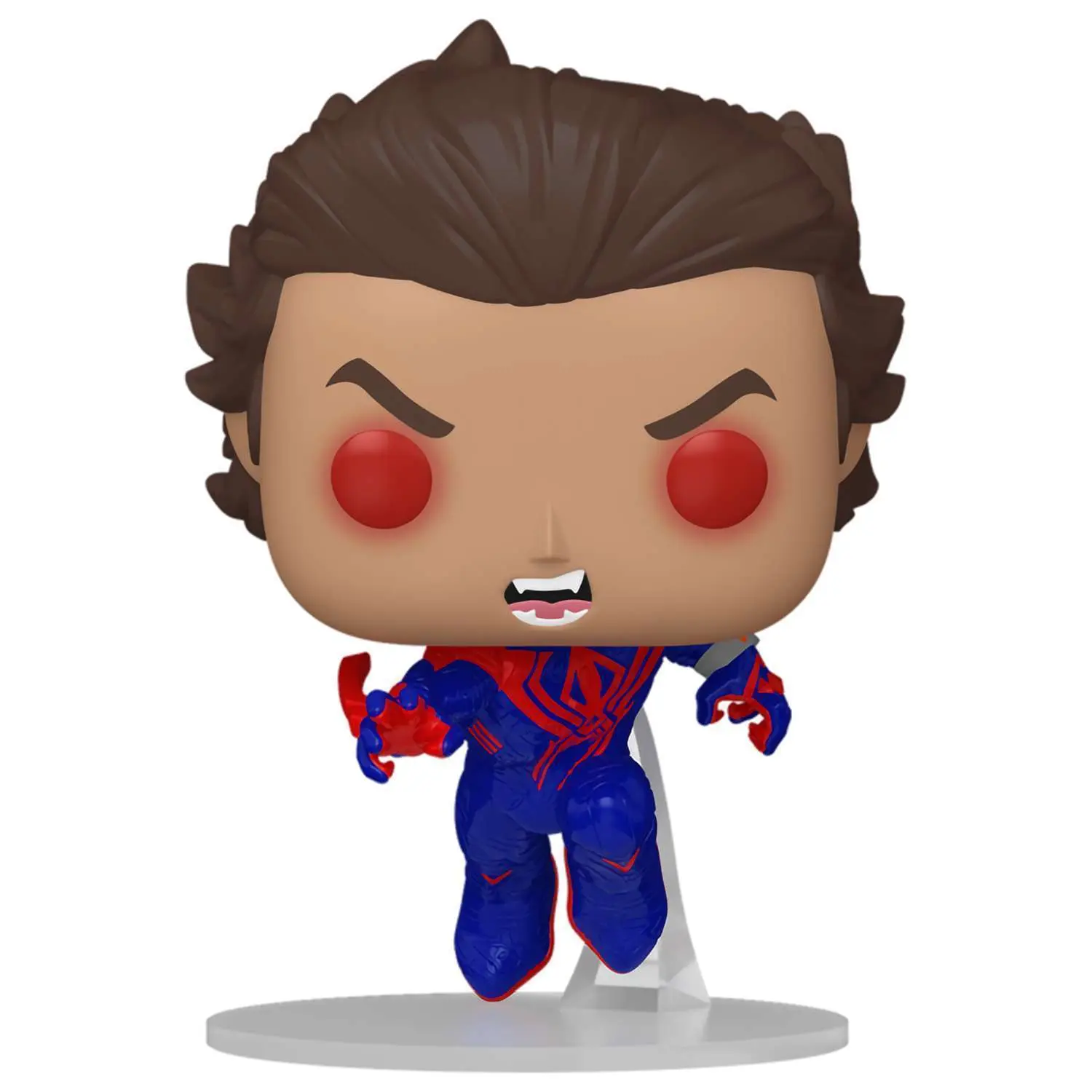 Фигурка Funko POP! Bobble Marvel Spider-Man ATSV S2 Spider-Man 2099 (Unmasked) (1409) 82647