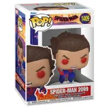 Фигурка Funko POP! Bobble Marvel Spider-Man ATSV S2 Spider-Man 2099 (Unmasked) (1409) 82647
