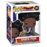 Фигурка Funko POP! Bobble Marvel Spider-Man ATSV S2 Spider-Punk (Unmasked) (1411) 82649