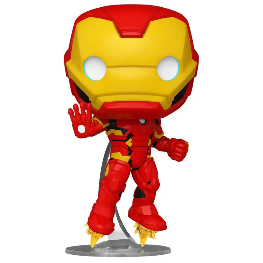 Фигурка Funko POP! Bobble Marvel New Classics Iron Man (1421) 82499