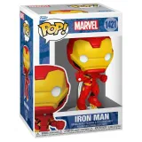 Фигурка Funko POP! Bobble Marvel New Classics Iron Man (1421) 82499