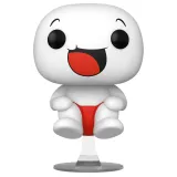 Фигурка Funko POP! Books Odd 1s Out James (1695) 72512