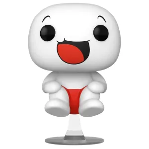 Фигурка Funko POP! Books Odd 1s Out James (1695) 72512