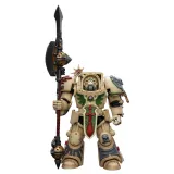 Фигурка Warhammer 40K Dark Angels Deathwing Champion 1:18