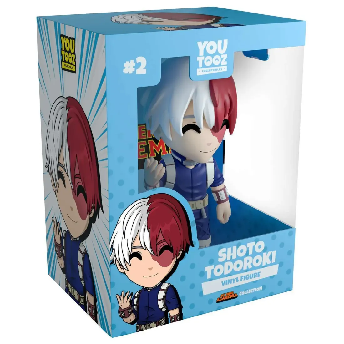 Фигурка My Hero Academia Shoto Todoroki #2 11 см 5559863