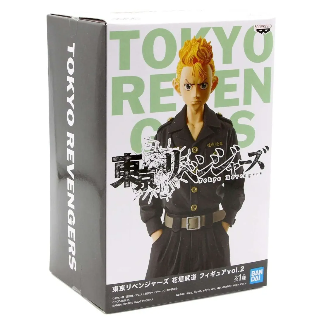 Фигурка Tokyo Revenger Takemichi Hanagaki