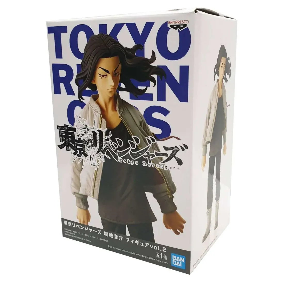 Фигурка Tokyo Revengers Keisuke Baji 17 см 4983164188172