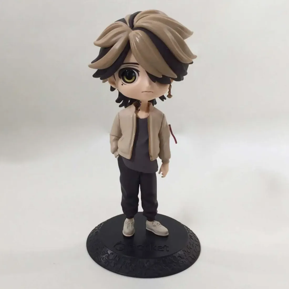 Фигурка Q Posket Токийские мстители Kazutora Hanemiya Ver. B 16cm 4983164191455