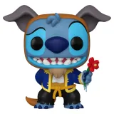 Фигурка Funko POP! Disney Lilo & Stitch in Costume Stitch as Beast (1459) 75162