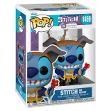 Фигурка Funko POP! Disney Lilo & Stitch in Costume Stitch as Beast (1459) 75162