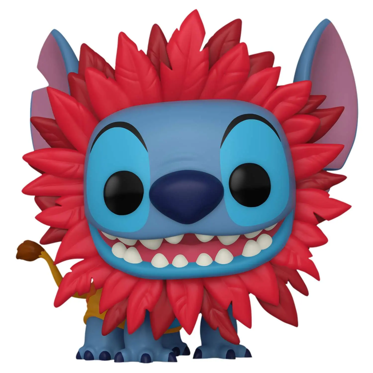 Фигурка Funko POP! Disney Lilo & Stitch in Costume Stitch as Simba (1461) 75164