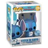 Фигурка Funko POP! Disney Lilo & Stitch Stitch In Cuffs (Exc) (1235) 66486