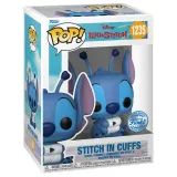 Фигурка Funko POP! Disney Lilo & Stitch Stitch In Cuffs (Exc) (1235) 66486