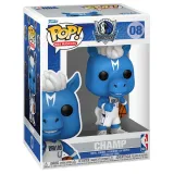 Фигурка Funko POP! NBA Mascots Dallas Champ (08) 52168