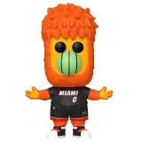 Фигурка Funko POP! NBA Mascots Miami Burnie (09) 52169