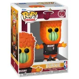 Фигурка Funko POP! NBA Mascots Miami Burnie (09) 52169
