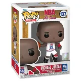 Фигурка Funko POP! NBA All-Stars Michael Jordan (White All-Star Uni 1988) (137) 59374