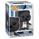 Фигурка Funko POP! NBA Mascots Memphis Grizz (11) 79629