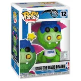 Фигурка Funko POP! NBA Mascots Orlando Stuff (12) 79630