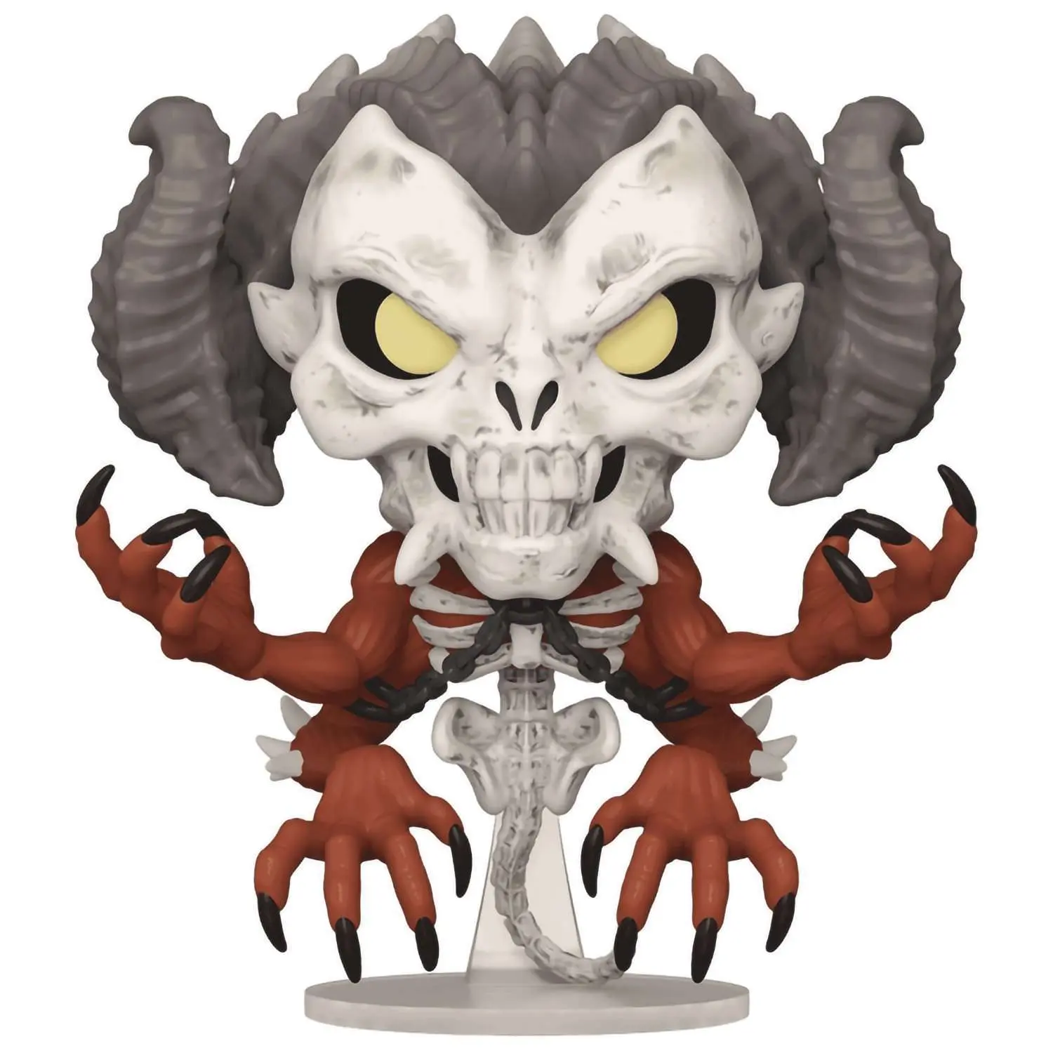 Фигурка Funko POP! Games Diablo 4 Mephisto (1008) 82372