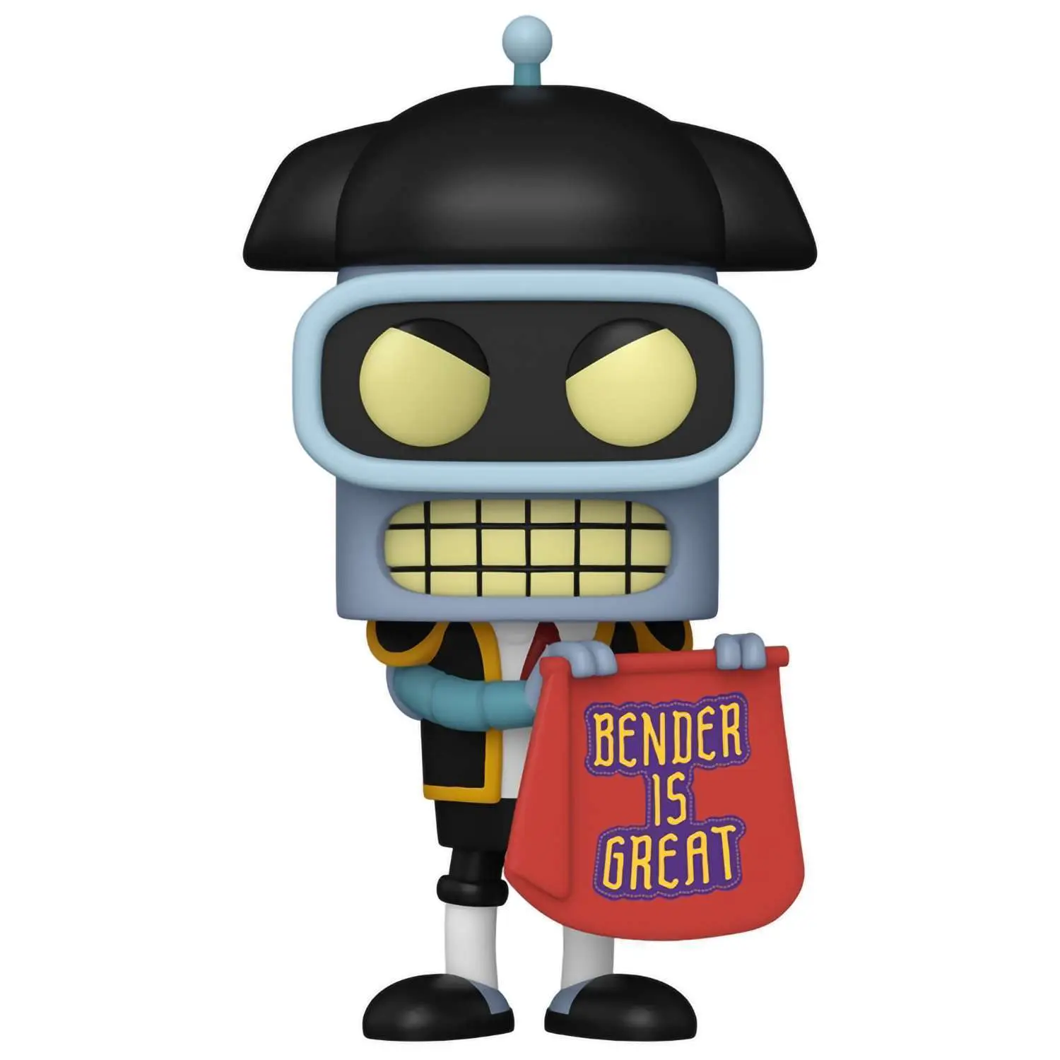 Фигурка Funko POP! Animation Futurama S4 Matador Bender (1756) 80080