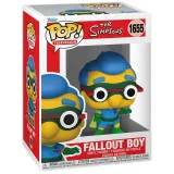 Фигурка Funko POP! TV Simpsons S10 Fallout Boy (1655) 80074