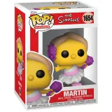 Фигурка Funko POP! TV Simpsons S10 Martin as Calliope (1654) 80073