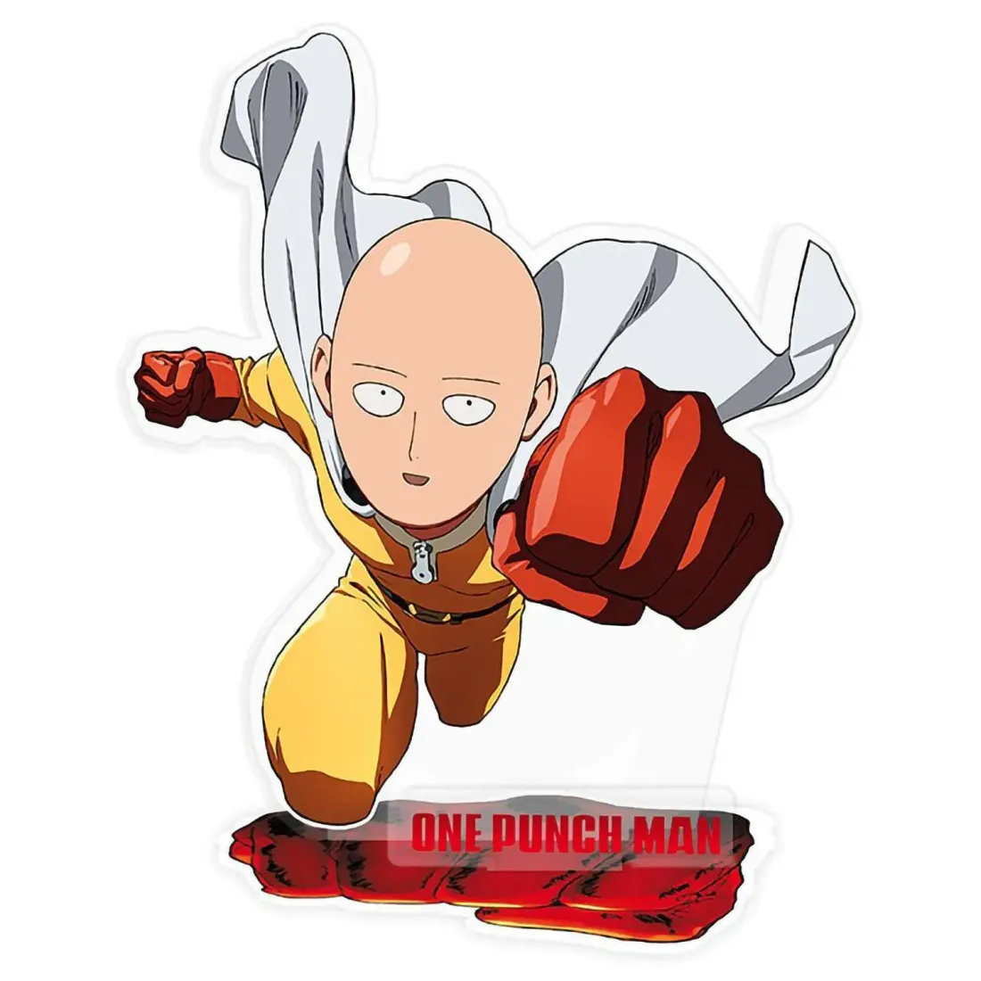 Акриловая фигурка One Punch Man Acryl Saitama X2 ABYACF066