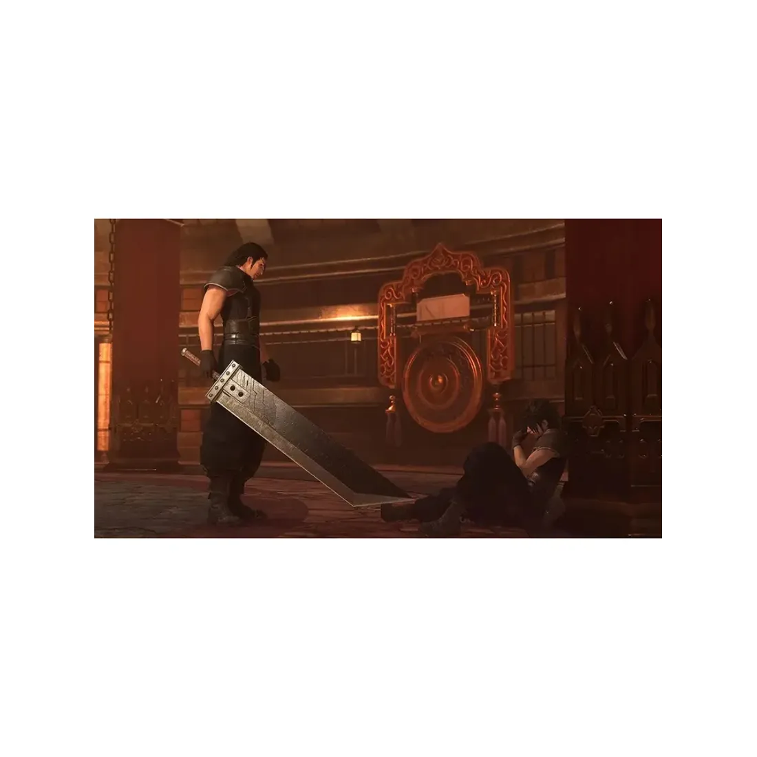 Crisis Core - Final Fantasy VII - Reunion /PS4 (Английская версия)