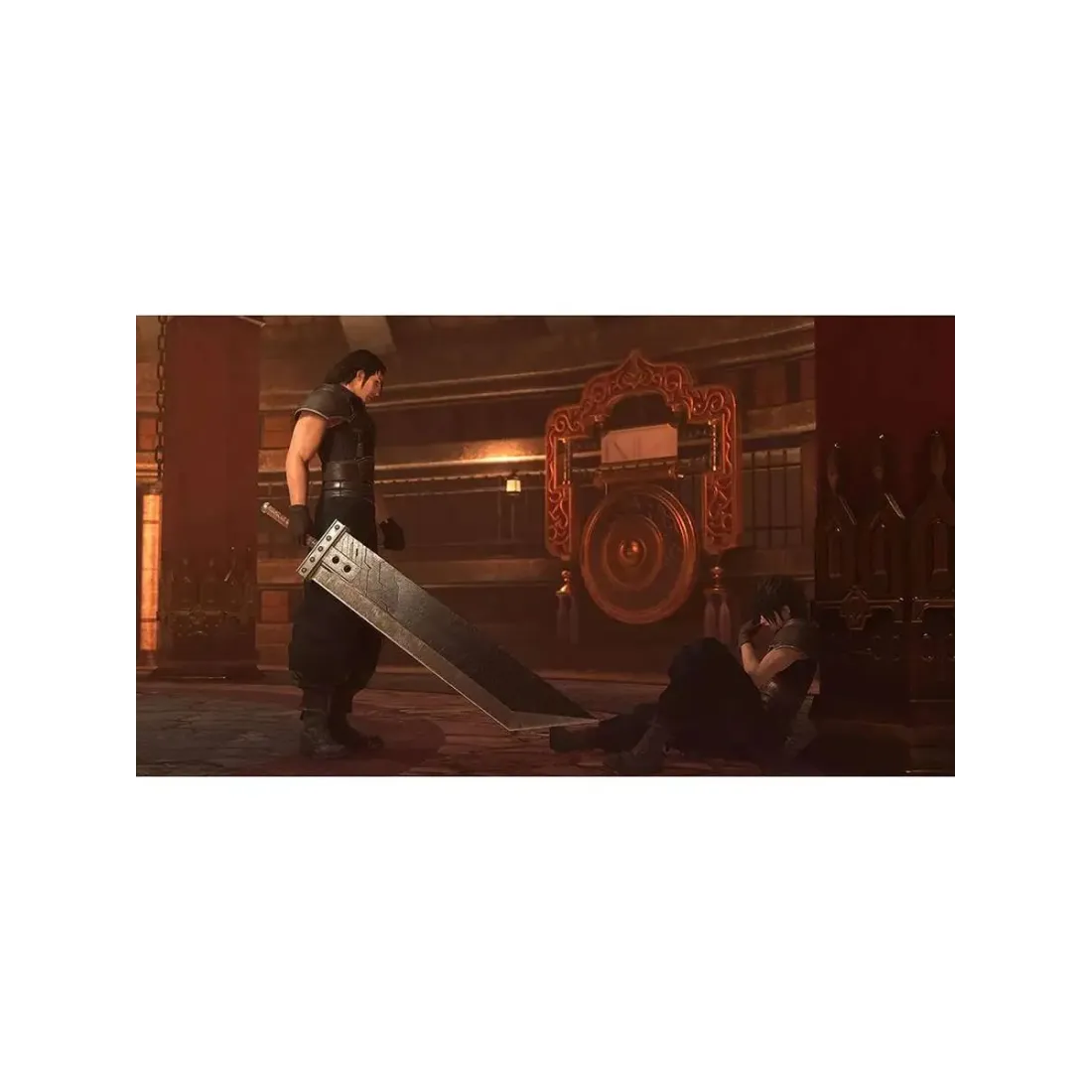 Crisis Core - Final Fantasy VII - Reunion /PS4 (Английская версия)