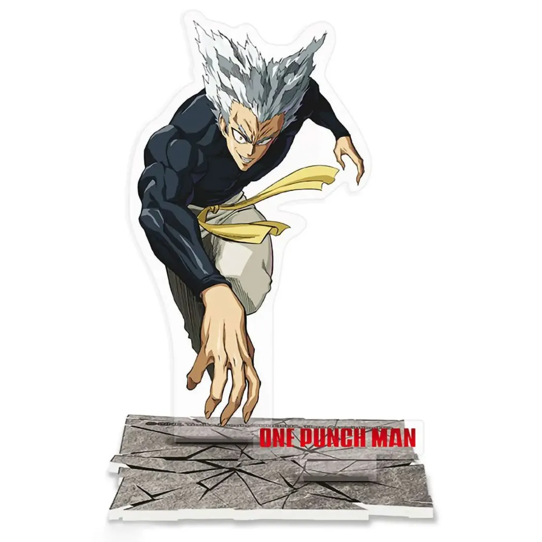 Акриловая фигурка One Punch Man Acryl Garoh X2 ABYACF122