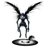 Акриловая фигурка Death Note Acryl Ryuk X2 ABYACF160