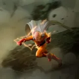 Фигурка One Punch Man Saitama X2 24см ABYFIG027