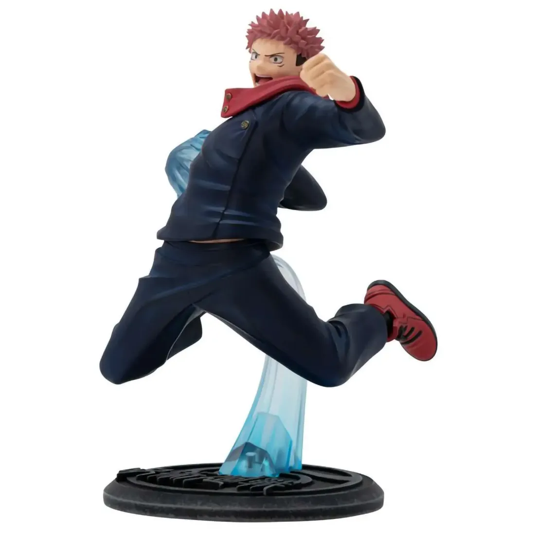 Фигурка Магическая битва Jujutsu Kaisen Itadori X2 24см ABYFIG073