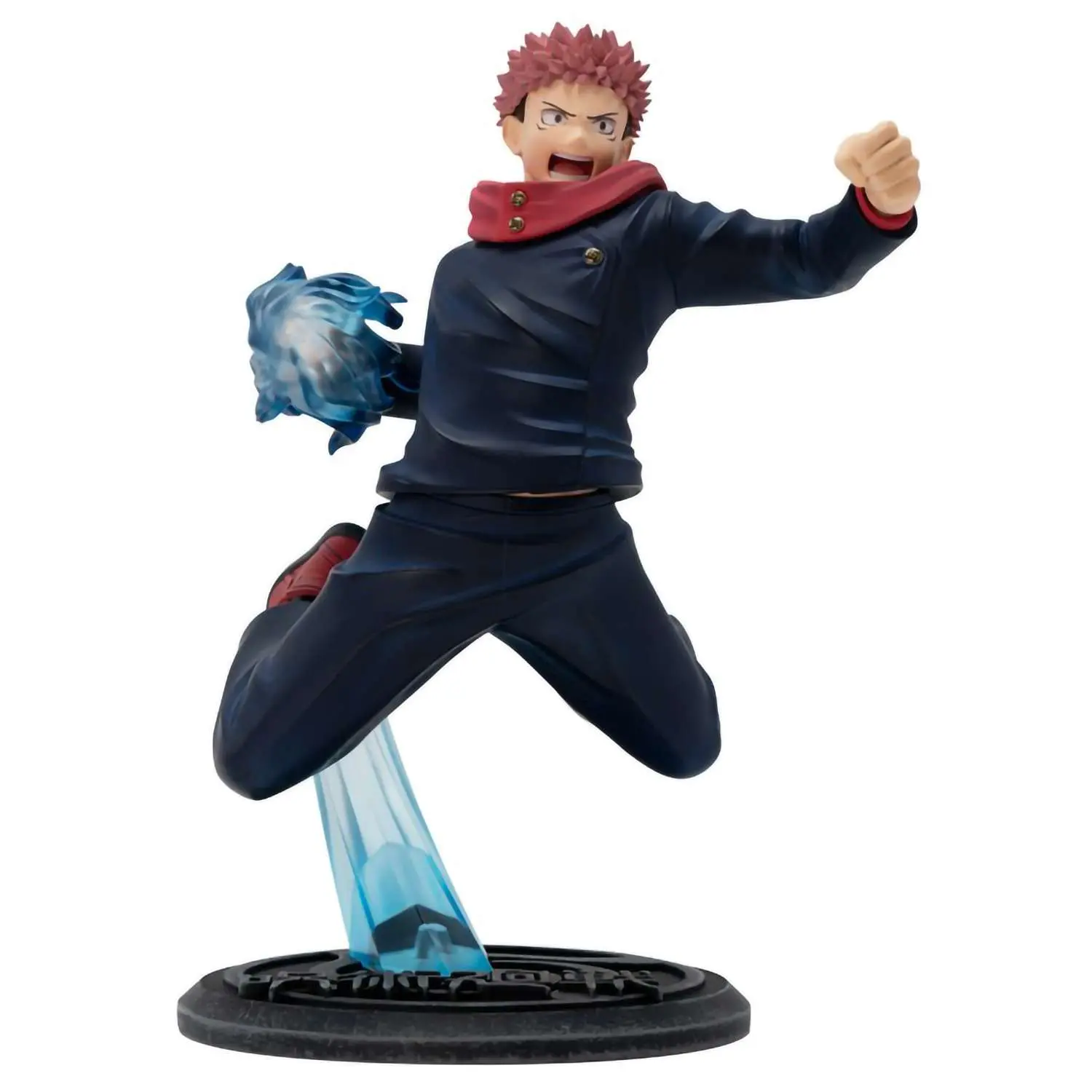 Фигурка Магическая битва Jujutsu Kaisen Itadori X2 24см ABYFIG073