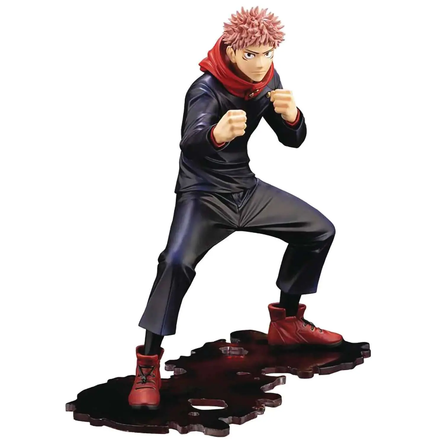 Фигурка ARTFX J Jujutsu Kaisen Yuji Itadori 4934054026661