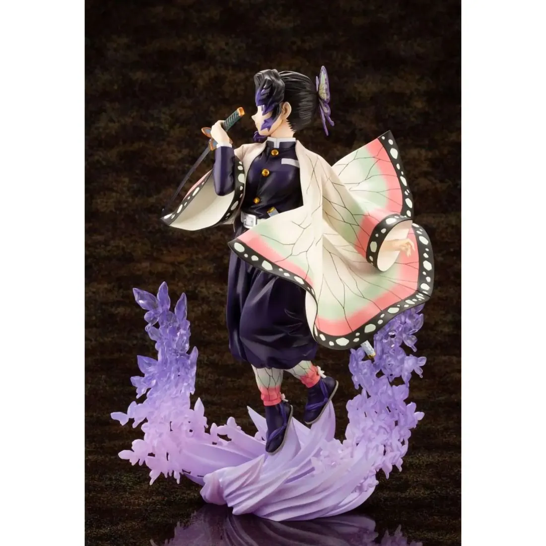 Фигурка Клинок рассекающий демонов Kimetsu No Yaiba Artfx J Shinobu Kocho Ani 4034833