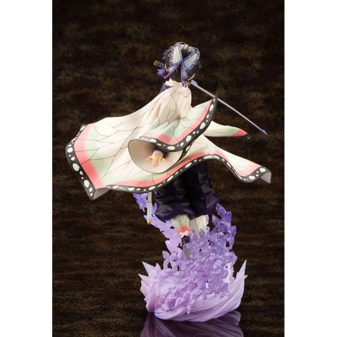 Фигурка Клинок рассекающий демонов Kimetsu No Yaiba Artfx J Shinobu Kocho Ani 4034833