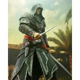 Фигурка Assassin\'s Creed Revelations Ezio Auditore 18см 608630