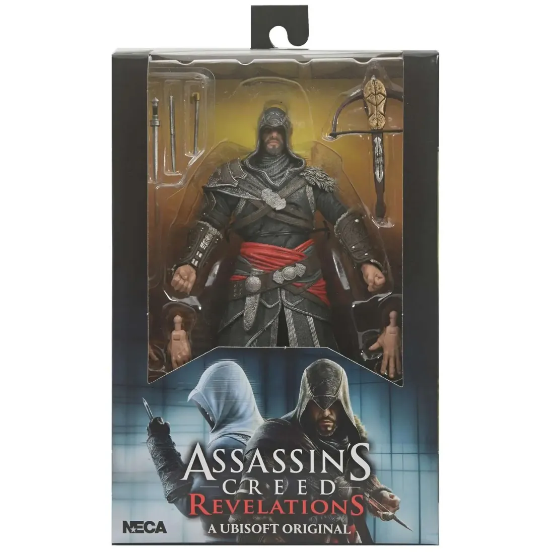 Фигурка Assassin\'s Creed Revelations Ezio Auditore 18см 608630