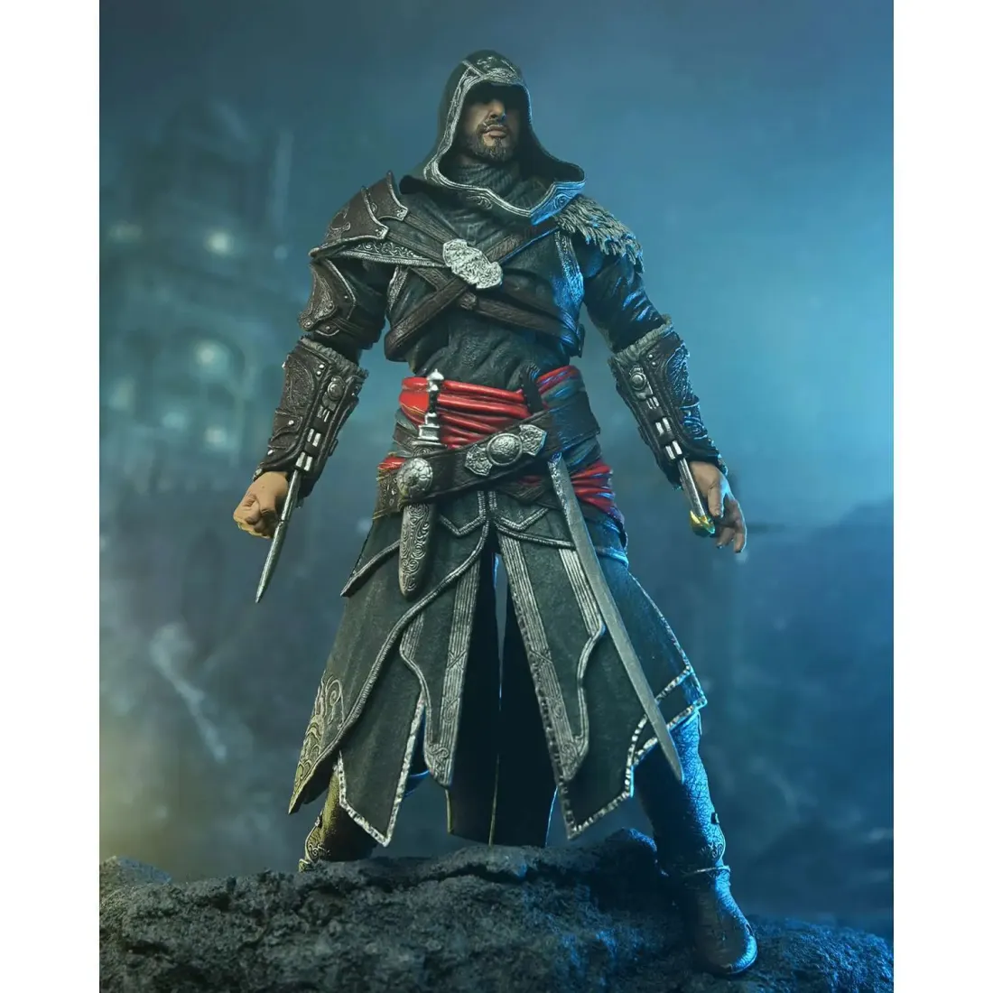 Фигурка Assassin\'s Creed Revelations Ezio Auditore 18см 608630