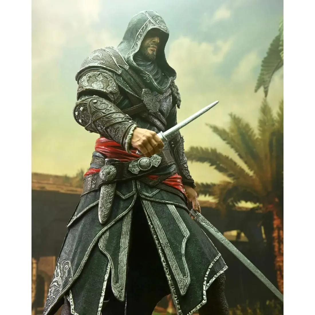 Фигурка Assassin\'s Creed Revelations Ezio Auditore 18см 608630