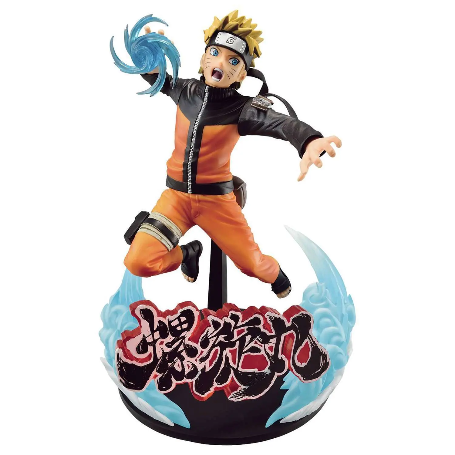 Фигурка Naruto Shippuden Vibration Stars Uzumaki Naruto 21 cm 4983164880908