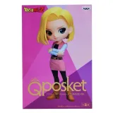 Фигурка Q Posket Dragon Ball Z Android 18 (Ver.B) BP16518P