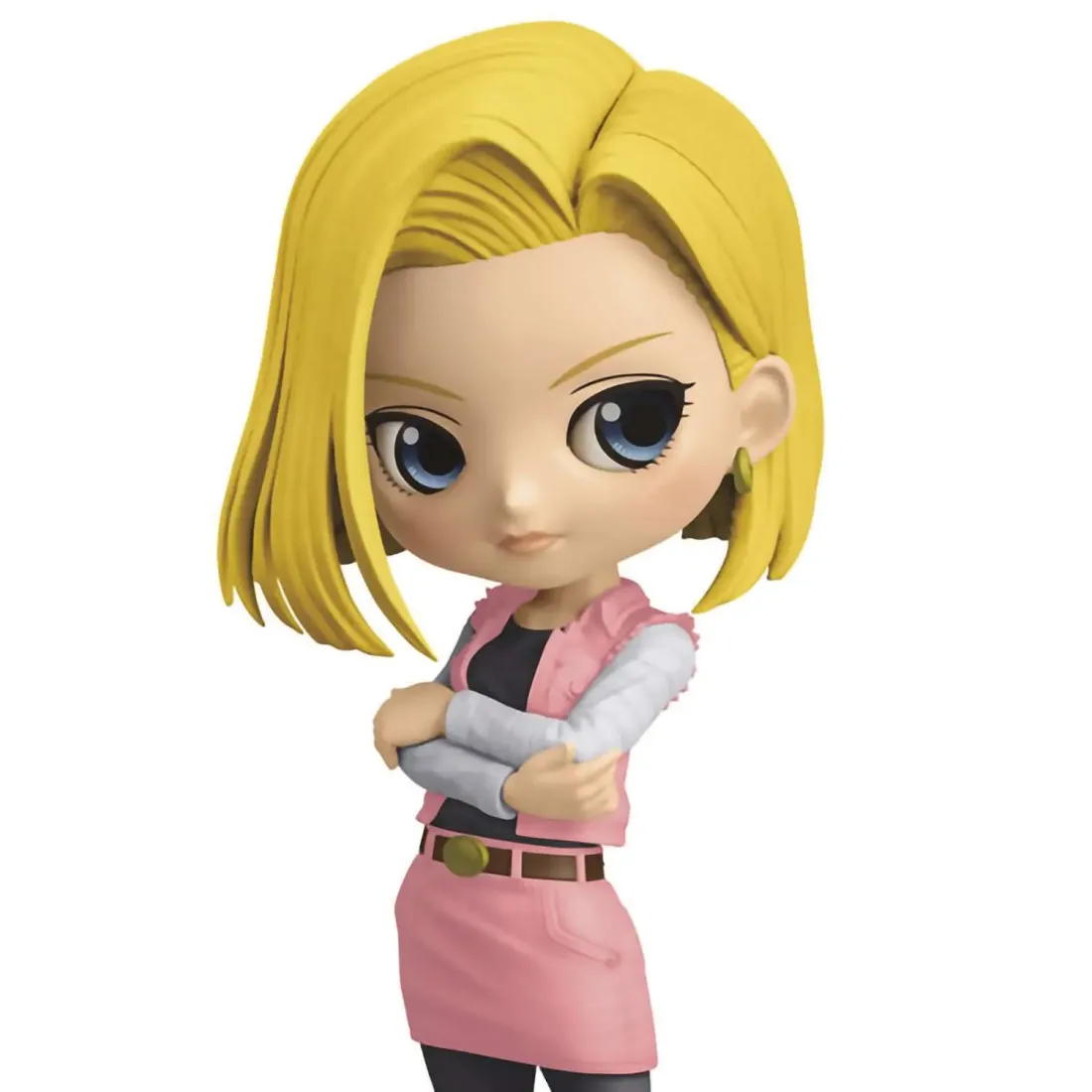 Фигурка Q Posket Dragon Ball Z Android 18 (Ver.B) BP16518P