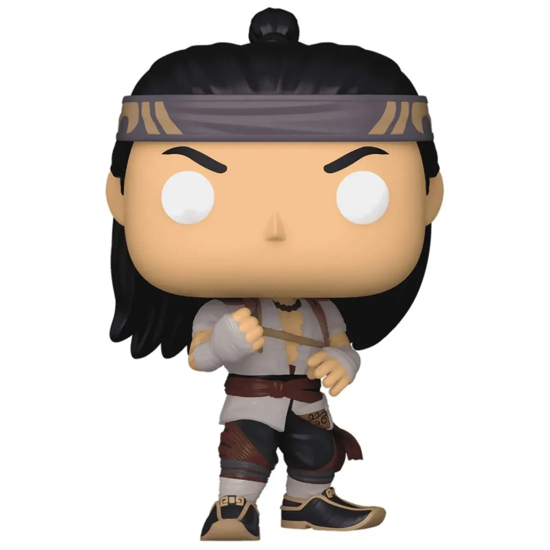 Фигурка Funko POP! Games Mortal Kombat 1 Liu Kang (God of Fire) (1023) 80276